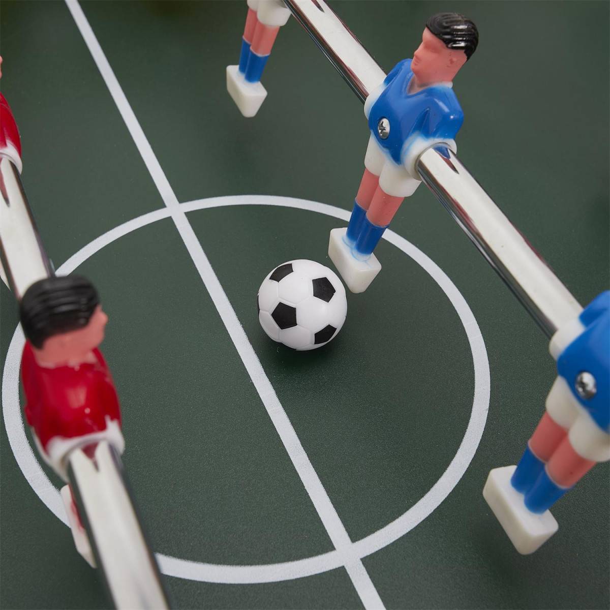 Mister Gadget - Babyfoot "Compact" 122cm Multicolore - Image 5