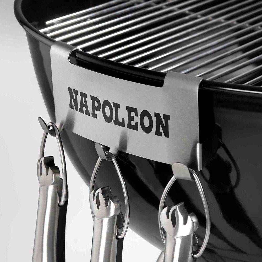 Napoleon - Crochet porte-ustensile pour barbecue Kettle 57 cm - Image 2