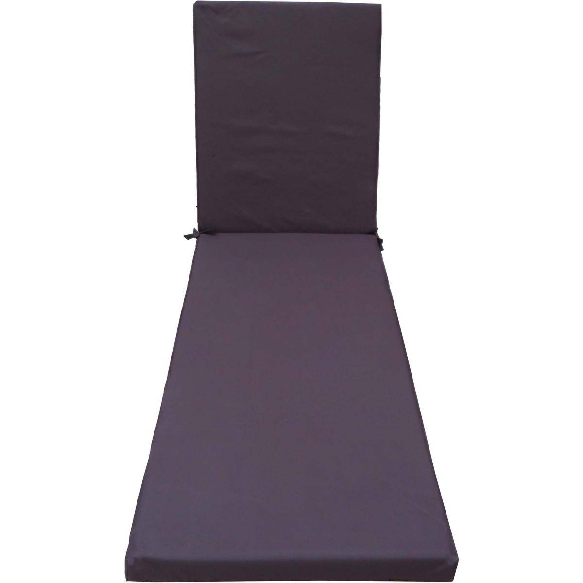 Coussin pour bain de soleil déhoussable Monte Carlo - Image 1