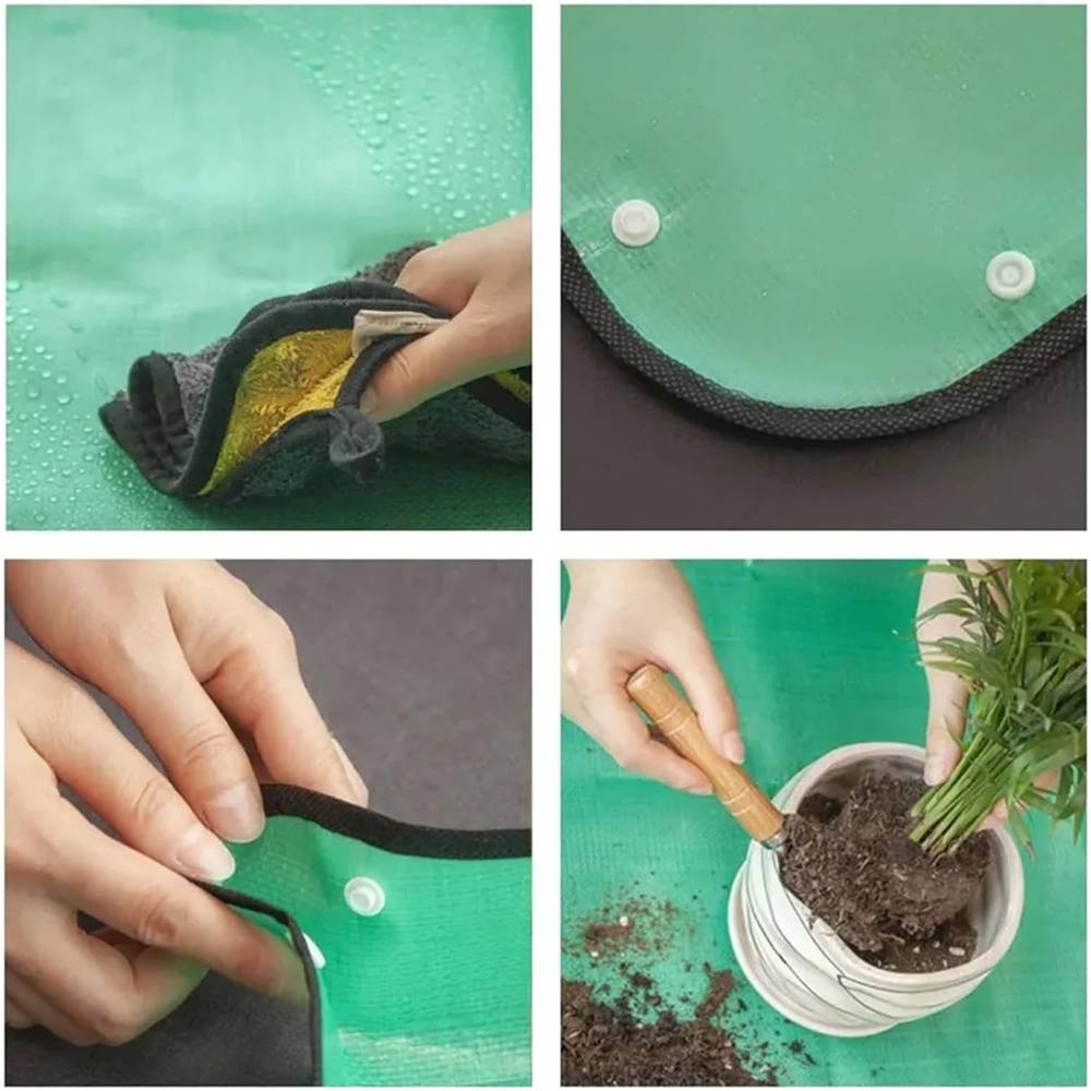 Tapis de plantation pour graines(100*100cm)DtopbuyAge - Image 5