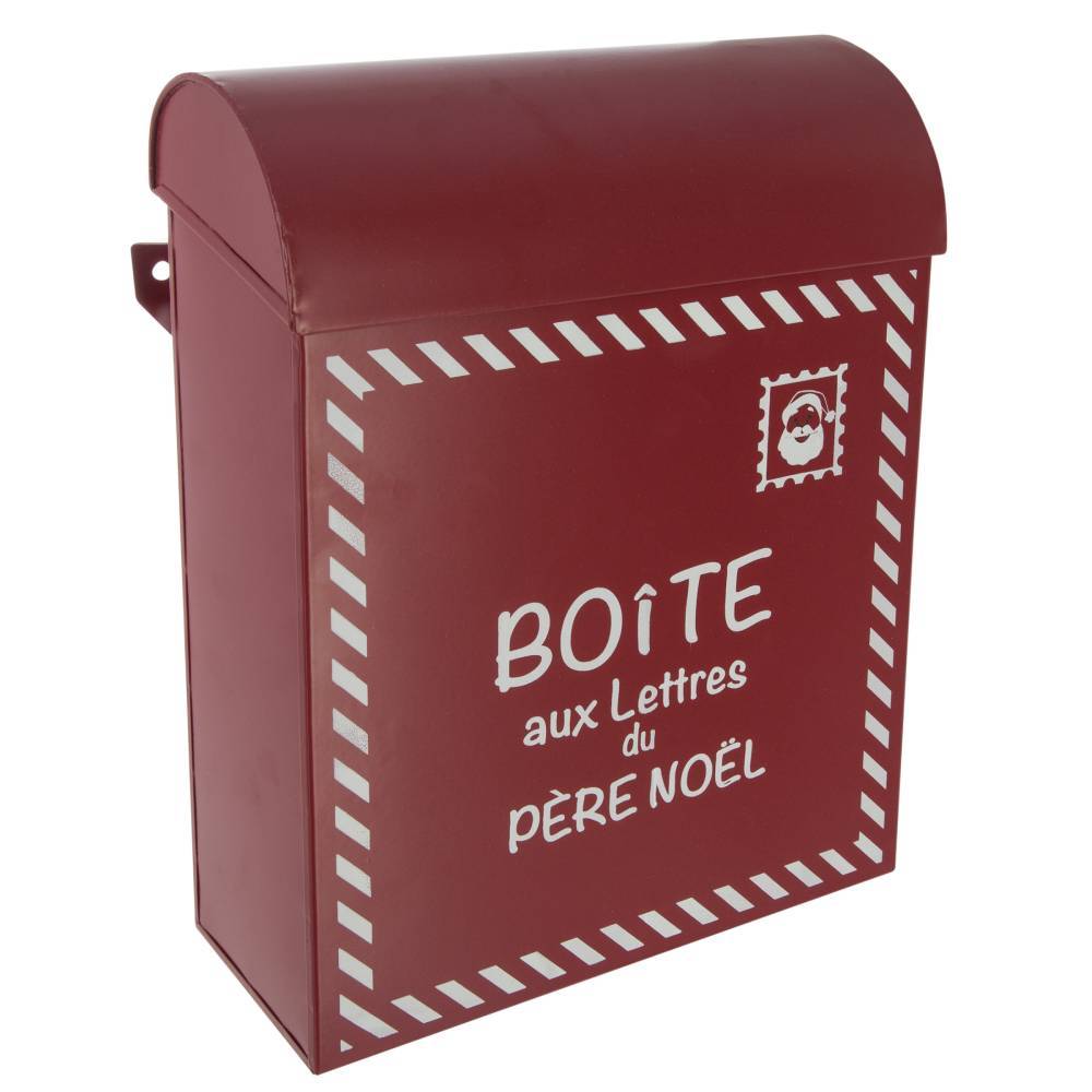 Sans Marque - Boite aux lettres du Père Noël - Image 1
