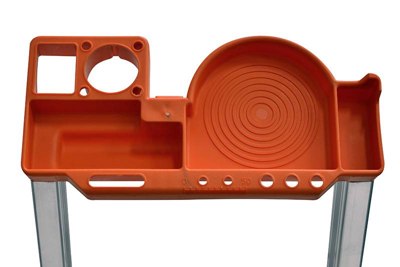 Escabeau aluminium Pro 54 CENTAURE 5 marches - 309205 - Image 4