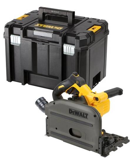 Scie circulaire plongeante DEWALT 54V XR FLEXVOLT - Sans batterie, ni chargeur - DCS520NT - Image 2