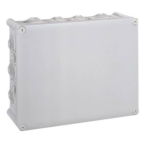 Legrand - Boîte de dérivation PLEXO rectangulaire gris 155 x 110 x 74mm - LEGRAND - 092042 - Image 2