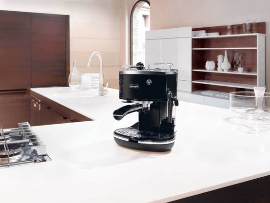 Machine à espresso 15 bars noir ECO311BK Delonghi - Image 5