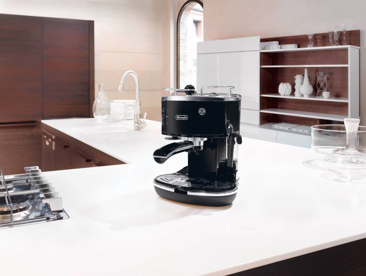 Machine à espresso 15 bars noir ECO311BK Delonghi - Image 5