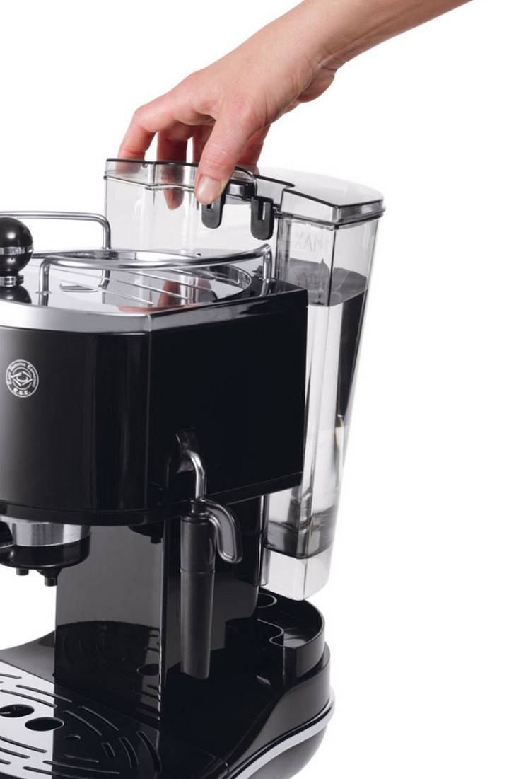 Machine à espresso 15 bars noir ECO311BK Delonghi - Image 3