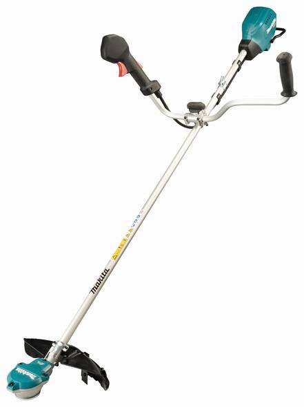 Makita - Débroussailleuse MAKITA XGT - 350mm 40VMAX - Sans batterie, ni chargeur - UR002GZ01