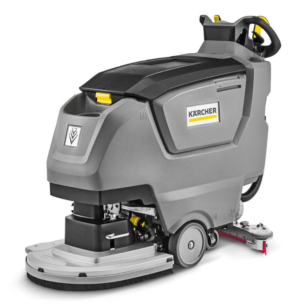 Autolaveuse 24 V Aspirante B 50 W Bp Pack + D51 + Rinse + AF + 1 batterie 115 Ah + chargeur - KÄRCHER - 15332480 - Image 1