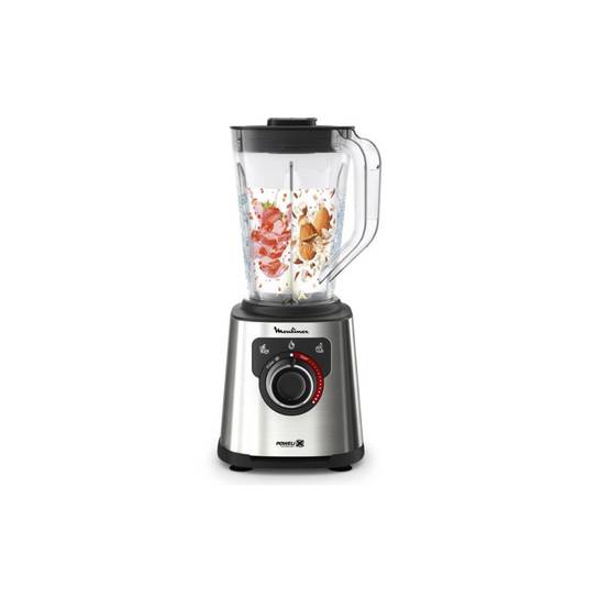 Moulinex - Blender 1.5l 1200w inox LM871D10 Moulinex - Image 3