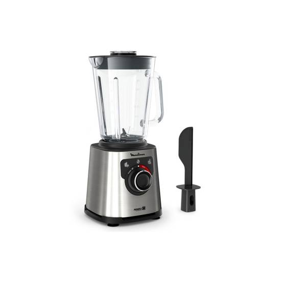 Moulinex - Blender 1.5l 1200w inox LM871D10 Moulinex - Image 2