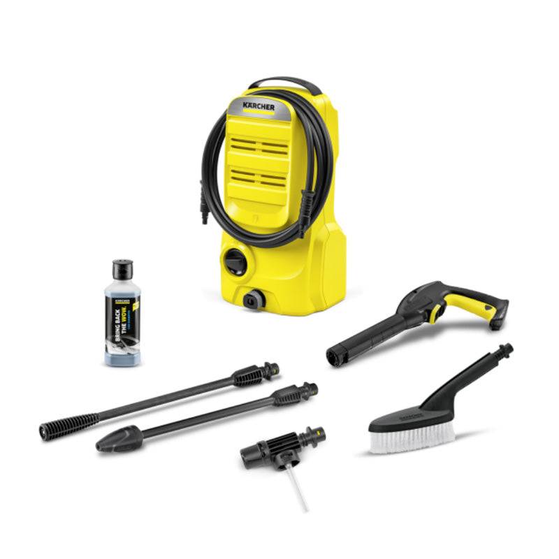 Kärcher - Nettoyeur haute pression KÄRCHER K2 Classic Car 1.673-574.0 - 110 Bars 360L/h Karcher Home & garden - Image 1