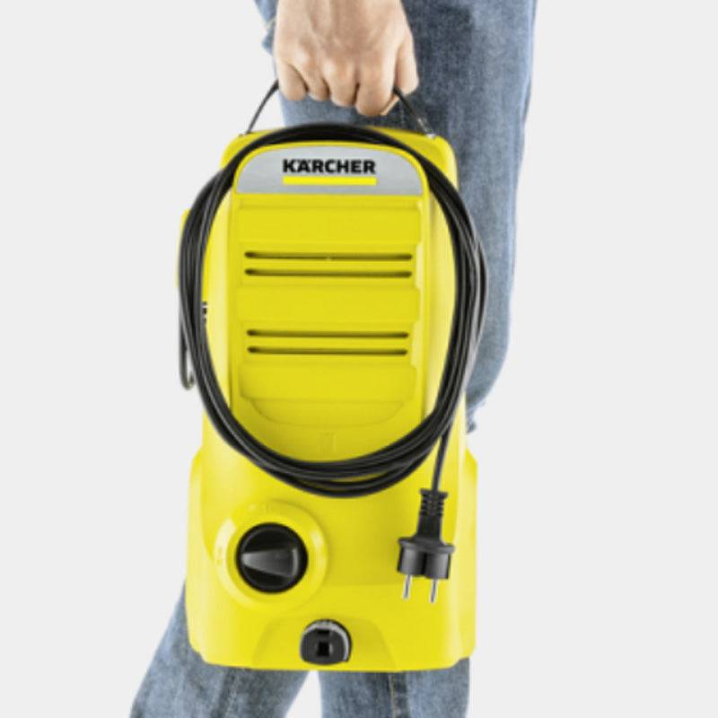 Kärcher - Nettoyeur haute pression KÄRCHER K2 Classic Car 1.673-574.0 - 110 Bars 360L/h Karcher Home & garden - Image 5