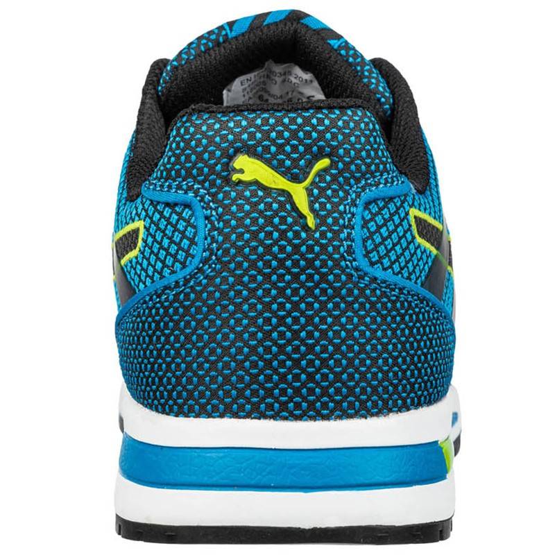 Chaussure PUMA Blaze Knit Low S1P HRO SRC - P.42 - 643060-42 - Image 4