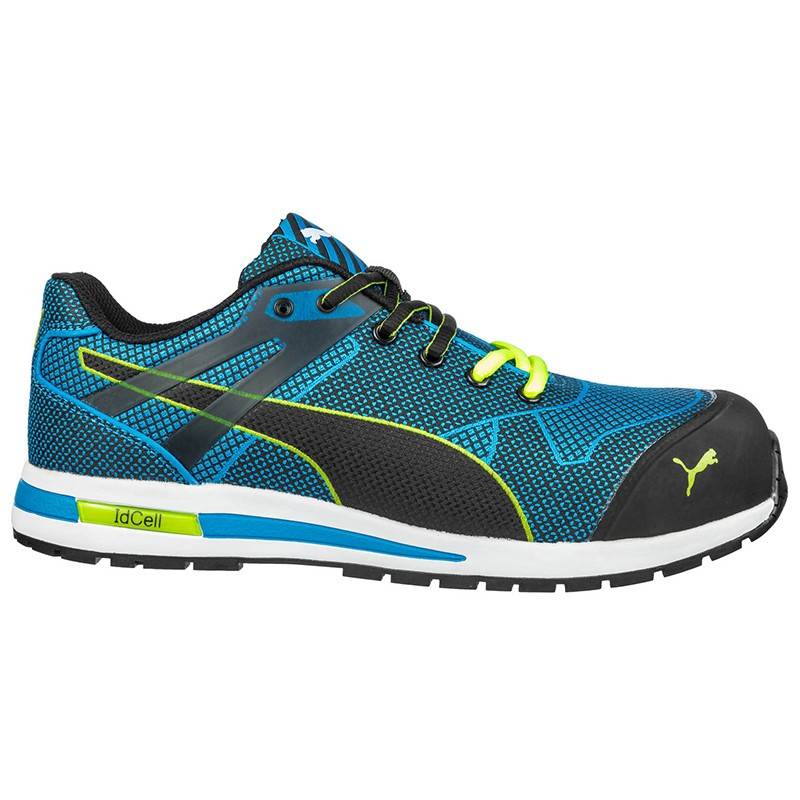 Chaussure PUMA Blaze Knit Low S1P HRO SRC - P.42 - 643060-42 - Image 1