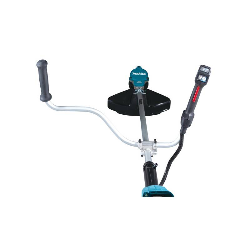 Makita - Débroussailleuse / Coupe-herbe LXT 36 V (2 x 18V) - MAKITA - avec 2 batteries 18v 3.0Ah - chargeur rapide - DUR368ARF2 - Image 3