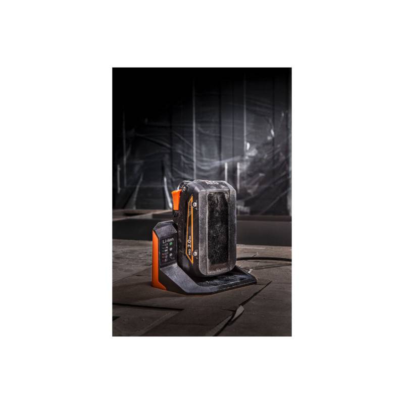 Aeg - Pack AEG Visseuse à chocs- BSS18C2-0 - 18V - 1 batterie 2.0Ah - 1 chargeur - SETL1820S - Image 3