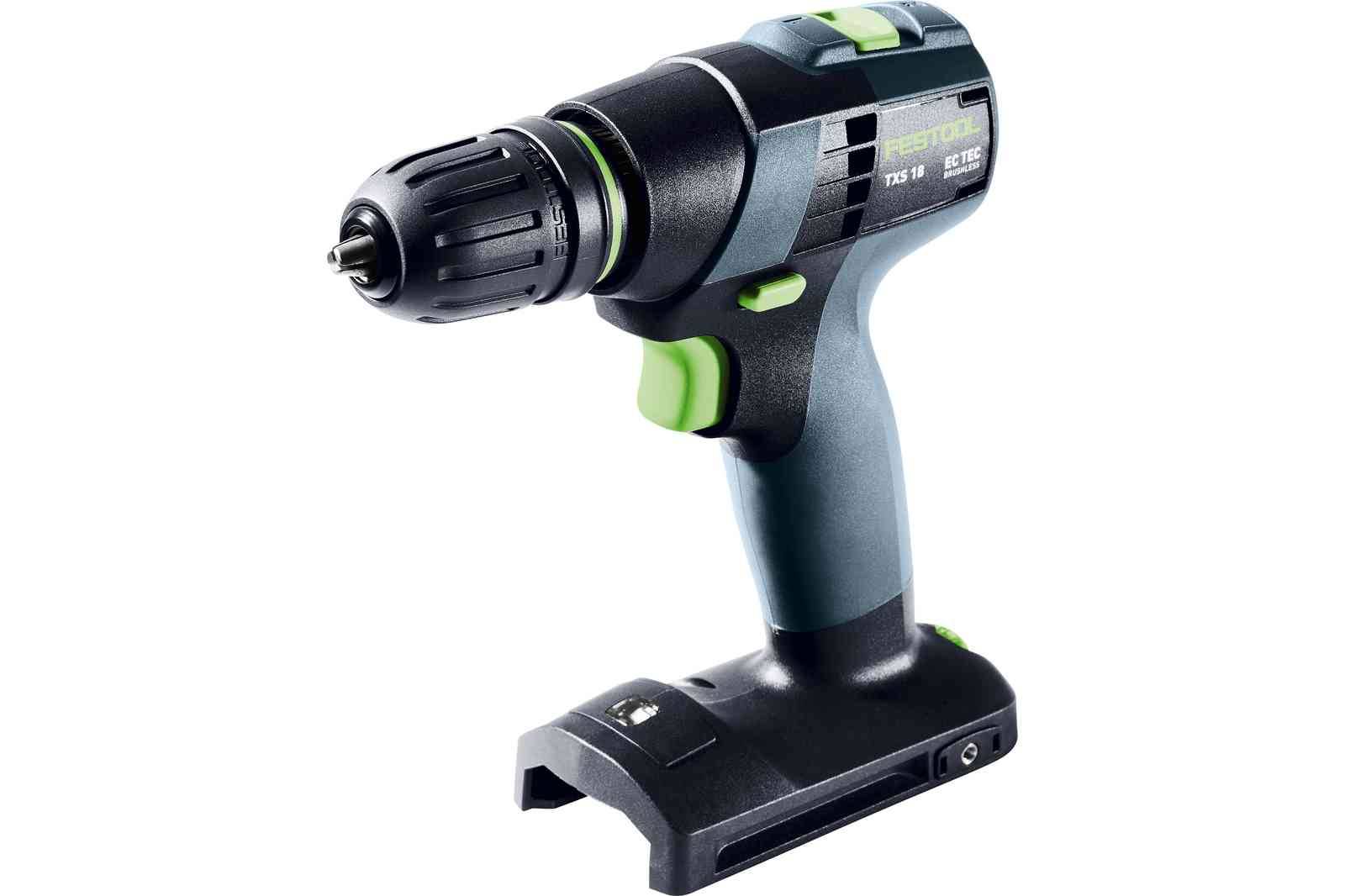 Kit Combo sans fil FESTOOL Montage - TID 18 + TXS 18 + PSC 420 + TB M 137 - 578026 - Image 5