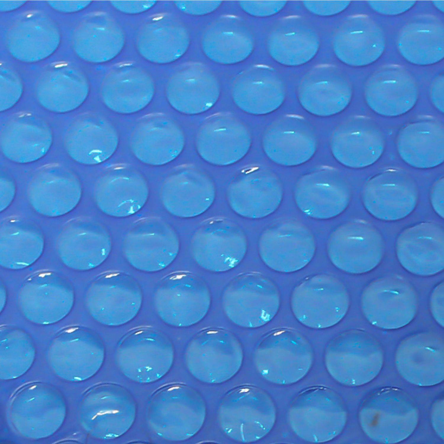 Linxor - Bâche à bulles rectangle 2m x 4m pour piscine - 180 Microns - Bleu - Linxor - Image 5