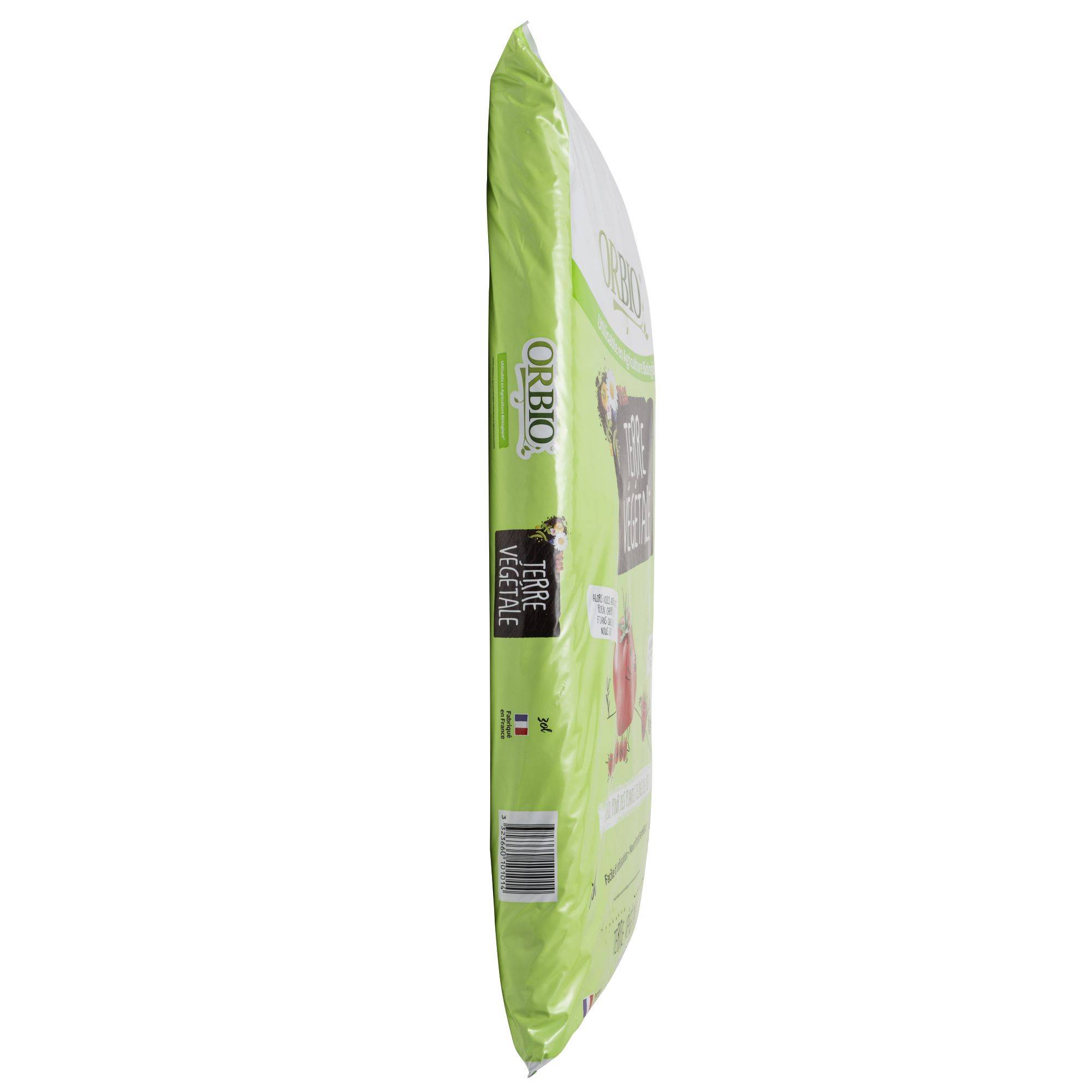 Terre végétale 30L Orbio - Image 2