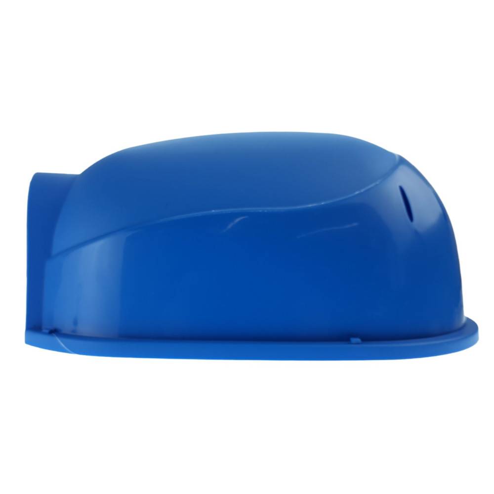 Flamingo - Igloo Jinx bleu 35 x 26 x 16 cm pour rongeur - Image 2