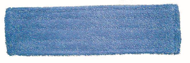 Frange Micro Bleu Poche-Languette 50Cm Premium - Guialto
