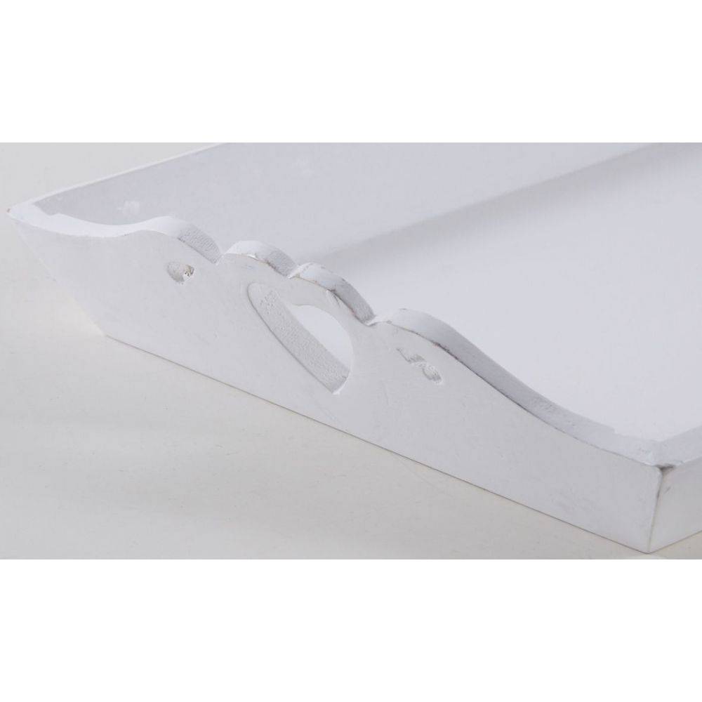 Aubry Gaspard - Plateaux blancs (Lot de 3) - Image 3