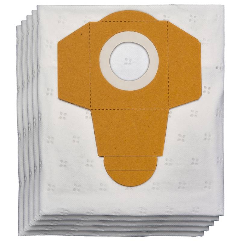 Einhell - 5 sacs de rechange pour aspirateur 25 L