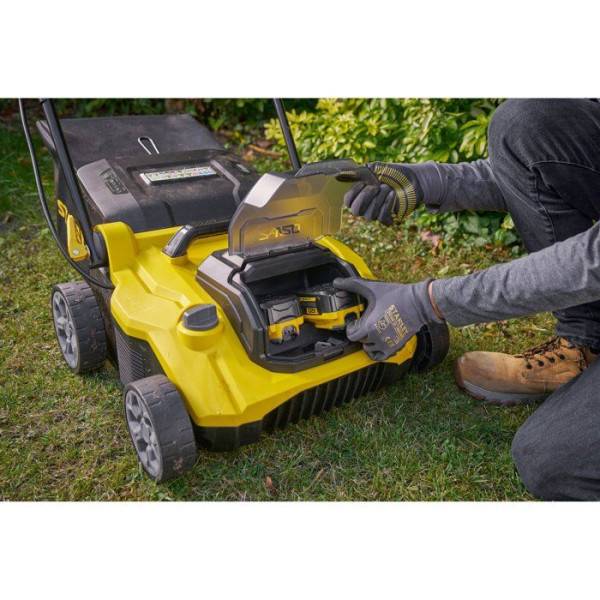 stanley - Scarificateur 36cm brushless nu - Image 5