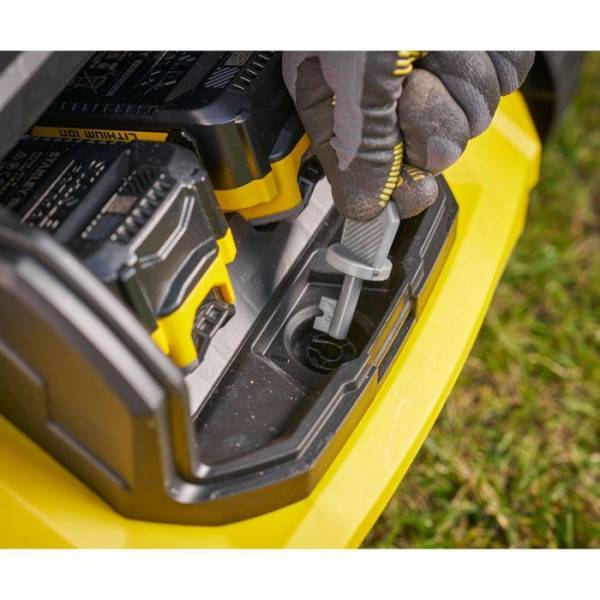 stanley - Scarificateur 36cm brushless nu - Image 4