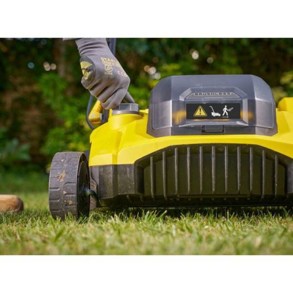 stanley - Scarificateur 36cm brushless nu - Image 3