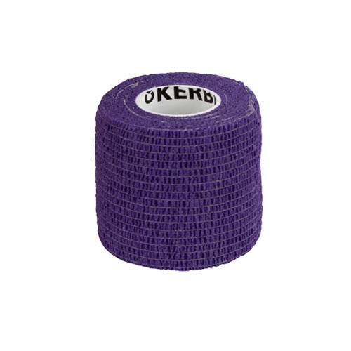 Bande Cohésive 5 cm - Bande pour coton de repos Lilas - Image 1