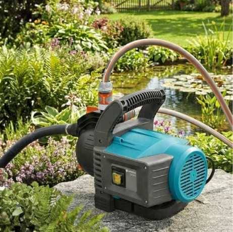 Gardena - Pompe d'arrosage de surface 3500/4 classic - GARDENA - Image 5