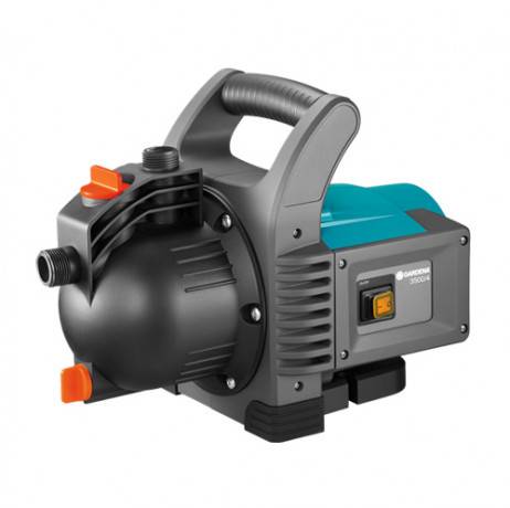 Gardena - Pompe d'arrosage de surface 3500/4 classic - GARDENA - Image 1