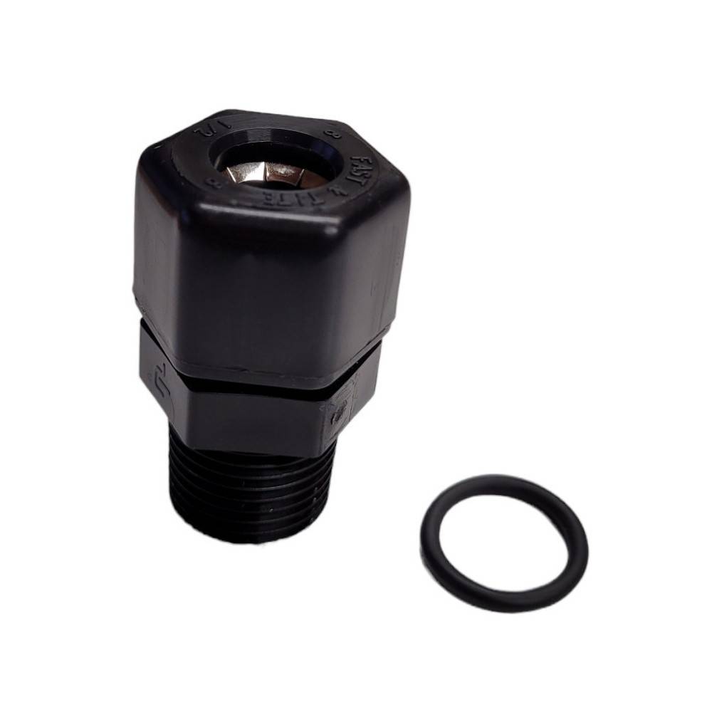 Porte sonde électrode 1/2 pouce 1PRS010 regulateur PH ou RX - Image 1