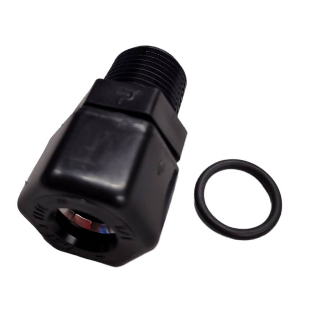 Porte sonde électrode 1/2 pouce 1PRS010 regulateur PH ou RX - Image 2
