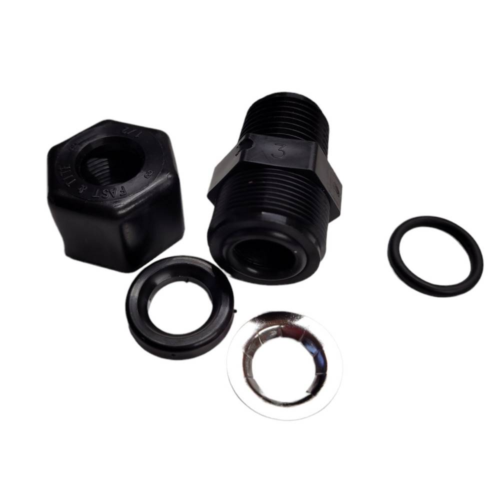 Porte sonde électrode 1/2 pouce 1PRS010 regulateur PH ou RX - Image 3