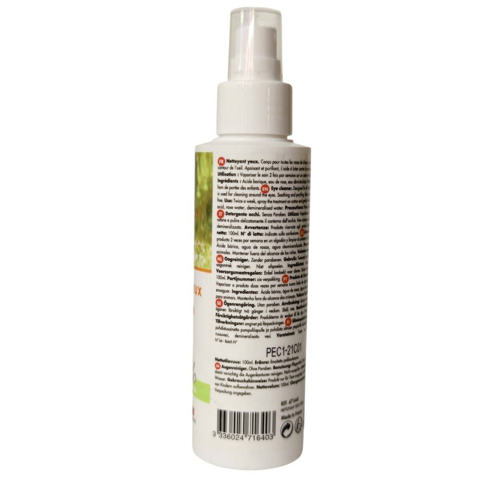 Zolux - Nettoyant yeux 100 ml pour chien - Image 4