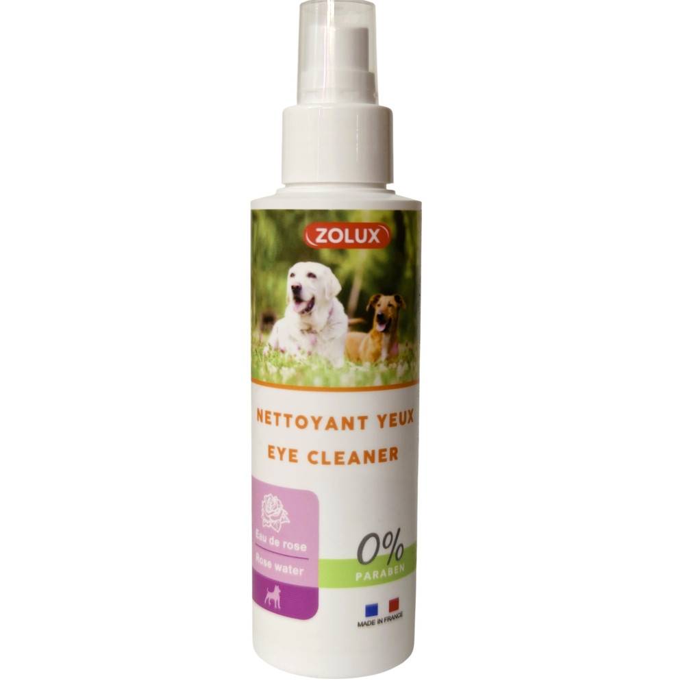 Zolux - Nettoyant yeux 100 ml pour chien - Image 3