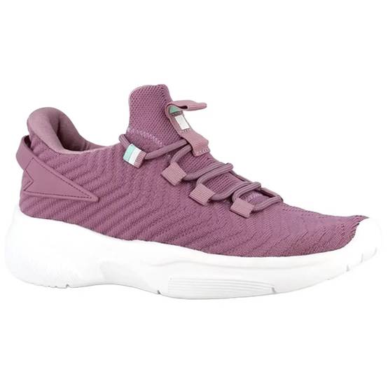 Baskets femme rose légères et confortables – Tailles 36 à 41 - Image 2