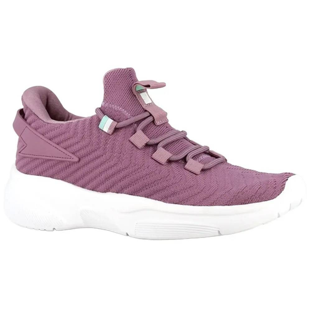 Baskets femme rose légères et confortables – Tailles 36 à 41 - Image 2