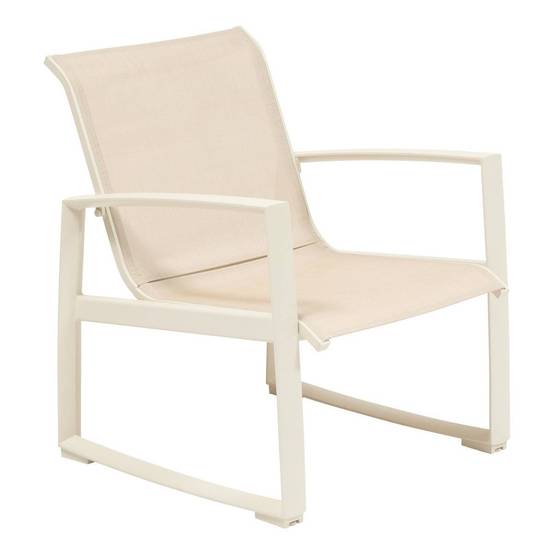 Hesperide - Fauteuil de salon de jardin Boreane argile Hespéride - Image 2