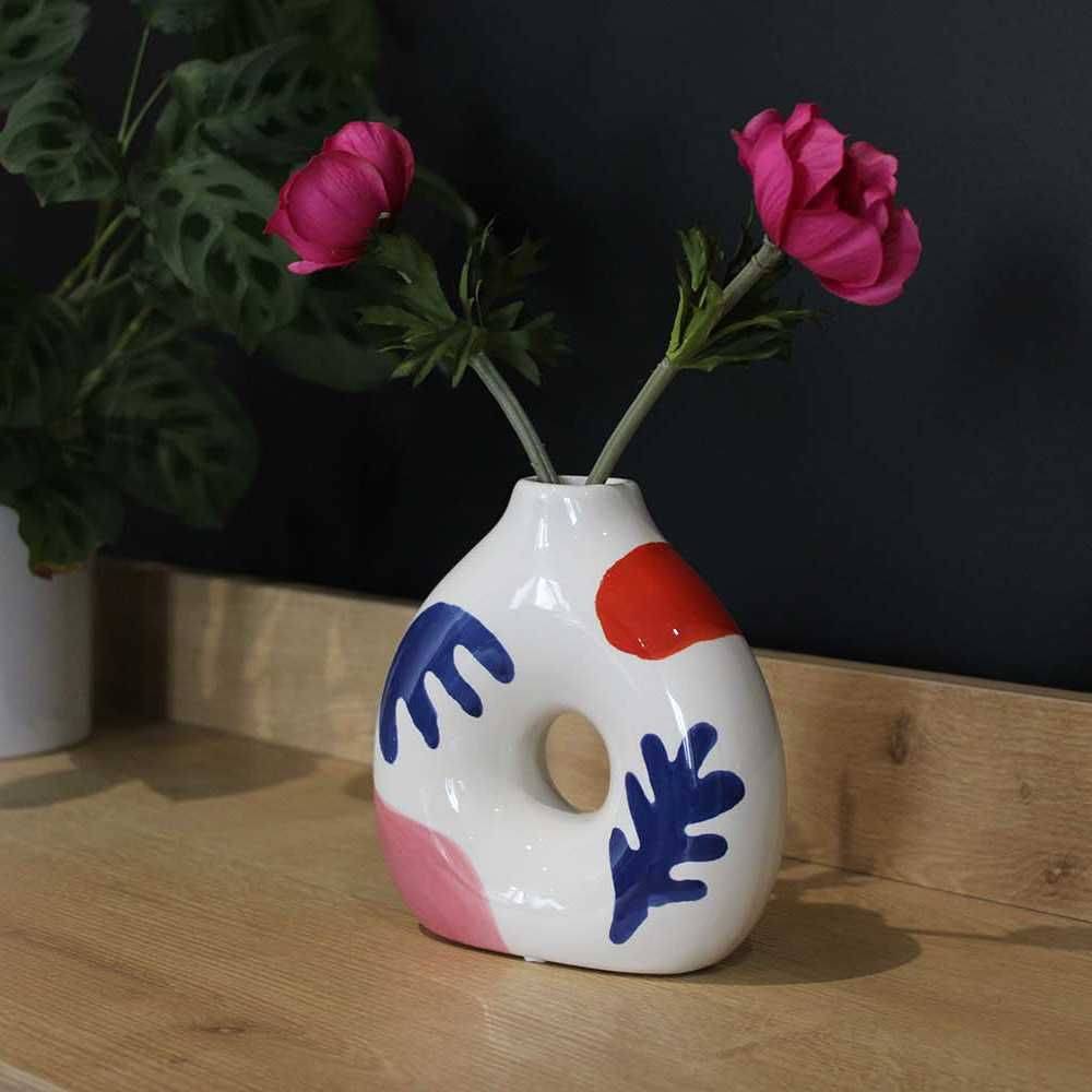 Que Rico - Vase en céramique Catalina - Image 4