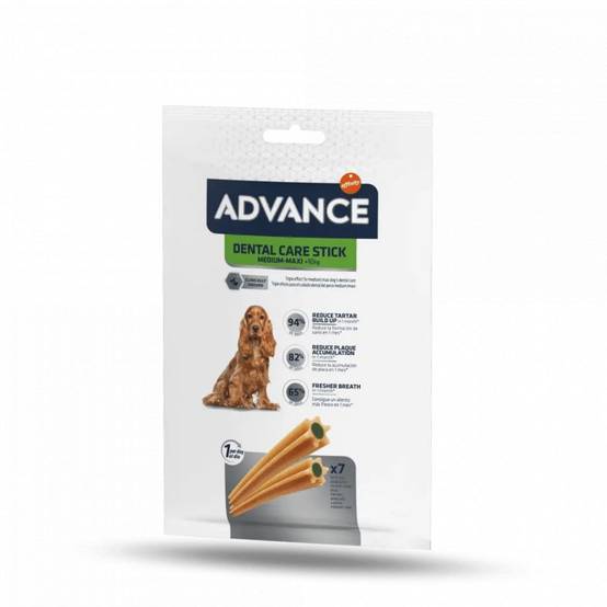 STICK CHIEN DENTAL CARE MEDIUM / MAXI - ADVANCE 175 g