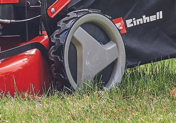 Einhell - Tondeuse à gazon thermique autotractée GC-PM 46 S HW-E - 2000 W Einhell - Image 5