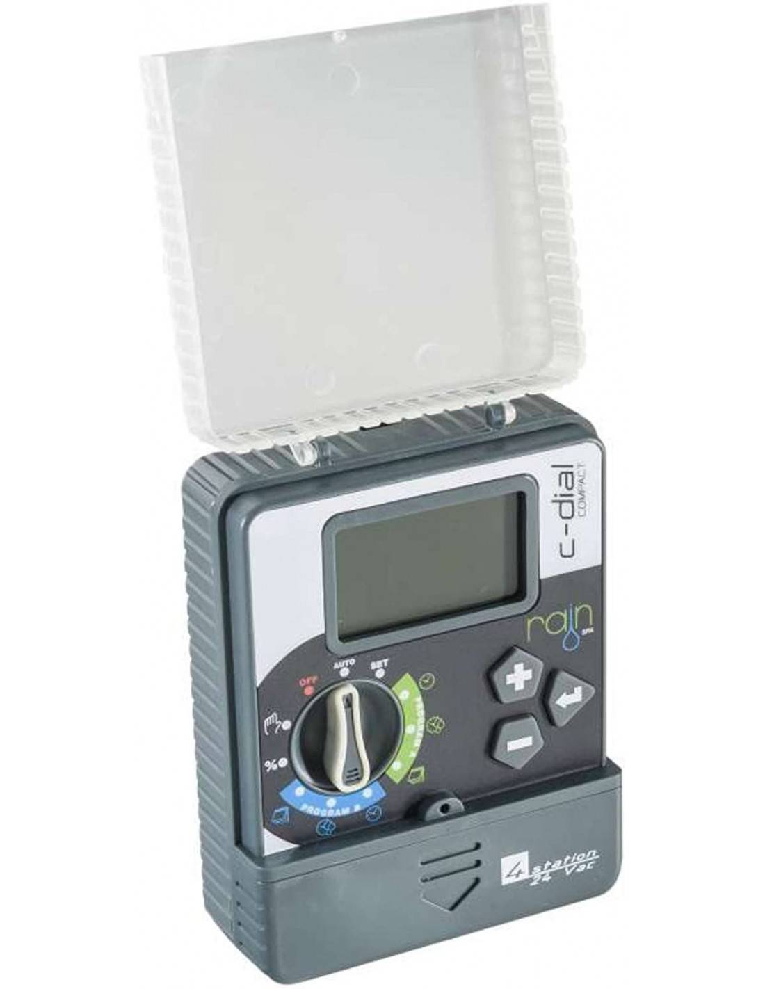 C-dial 6 Voies Gestion Intelligente 6 Zones - Rain Irrigation