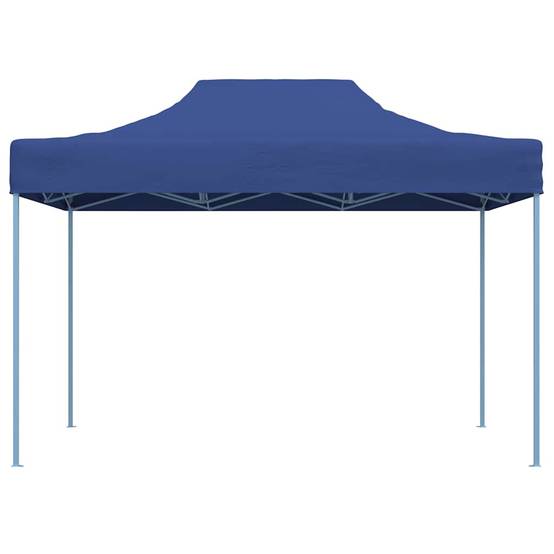 Vidaxl - Tentes de fête 17 pcs Bleu avec cadre bleu Tissu Oxford vidaXL 48889 - Image 2