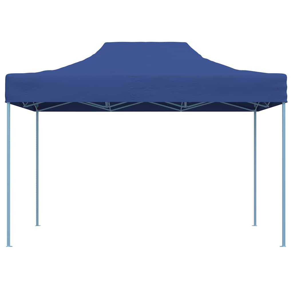 Vidaxl - Tentes de fête 17 pcs Bleu avec cadre bleu Tissu Oxford vidaXL 48889 - Image 2