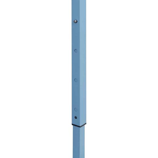 Vidaxl - Tentes de fête 17 pcs Bleu avec cadre bleu Tissu Oxford vidaXL 48889 - Image 8