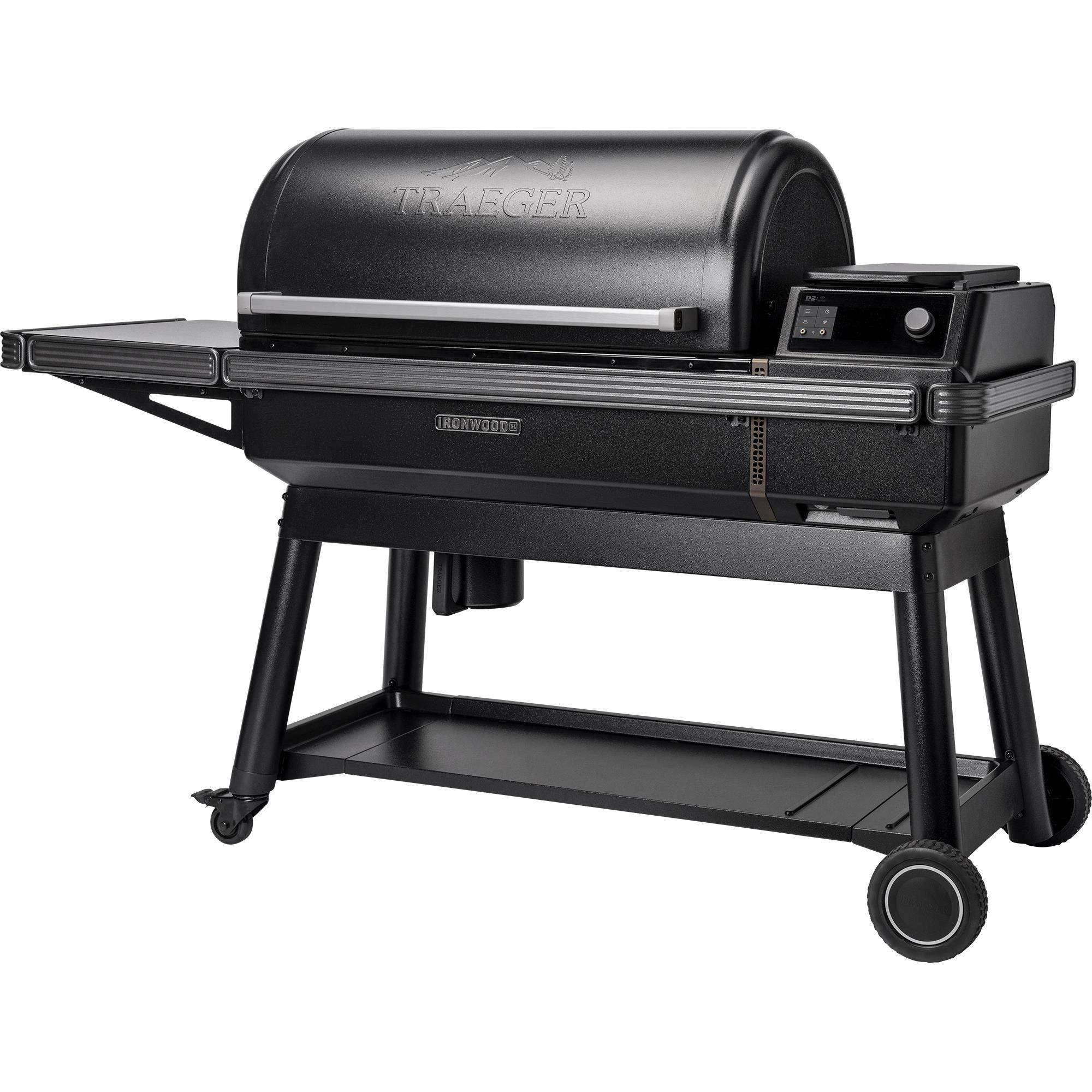 Traeger - Barbecue À Pellets Ironwood XL - Image 1